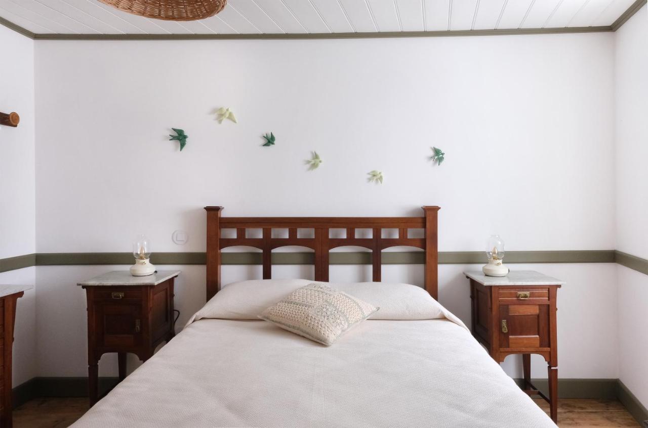 Casa Da Praca - Guest House Pinhel Luaran gambar